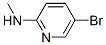 5-Bromo-N-methylpyridin-2-amine Structure,84539-30-0Structure