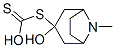 Tropine-3-xanthate Structure,847976-84-5Structure