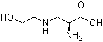 3-(N-Ethanolamino)-L-alanine Structure,848396-10-1Structure