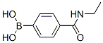 4-(N-ethylaminocarbonyl)phenylboronic acid Structure,850568-12-6Structure