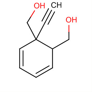 1,2-Benzenedimethanol,-alpha--ethynyl-(9ci) Structure,850569-75-4Structure