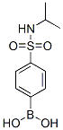 4-(N-isopropylsulfamoyl)phenylboronic acid Structure,850589-31-0Structure