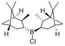 (-)-Diisopinocampheyl chloroborane Structure,85116-37-6Structure