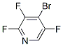 4-Bromo-2,3,5-trifluoropyridine Structure,851178-96-6Structure