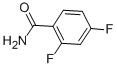 2,4-Difluorobenzamide Structure,85118-02-1Structure