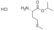 H-Met-OiPr.HCl Structure,85391-05-5Structure