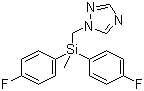 Flusilazole Structure,85509-19-9Structure