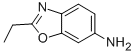 2-Ethyl-6-benzoxazolamine Structure,855423-35-7Structure