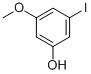 3-Iodo-5-methoxyphenol Structure,855839-41-7Structure