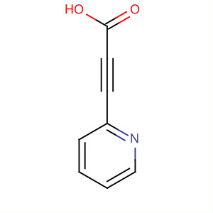 3-(2-Pyridyl)propiolic acid Structure,858678-71-4Structure