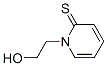 2(1H)-pyridinethione, 1-(2-hydroxyethyl)- Structure,85870-99-1Structure