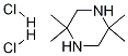 2,2,5,5-Tetramethylpiperazine dihydrochloride Structure,858851-27-1Structure