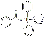 Benzoylmethylene triphenylphosphorane Structure,859-65-4Structure