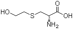 S-2-Hydroxyethyl-D-cysteine Structure,85955-36-8Structure