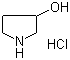 3-Hydroxypyrrolidine hydrochloride Structure,86070-82-8Structure