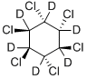 A-1,2,3,4,5,6-hexachlorocyclohexane-d6 Structure,86194-41-4Structure