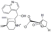 2-Oxabicyclo[2.2.1]heptane-5-carboxylic acid, 3-oxo-, (1r,4r,5r)- Structure,862174-60-5Structure