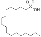 N-octadecyl-1,1-d2 alcohol Structure,86369-69-9Structure