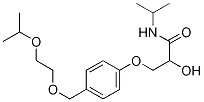 Keto bisoprolol Structure,864544-37-6Structure