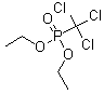 Diethyl trichloromethylphosphonate Structure,866-23-9Structure