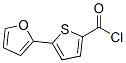 5-(2-Furyl)thiophene-2-carbonyl chloride Structure,868755-63-9Structure