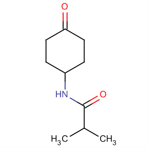 N-(4-oxocyclohexyl)isobutyramide Structure,86996-25-0Structure