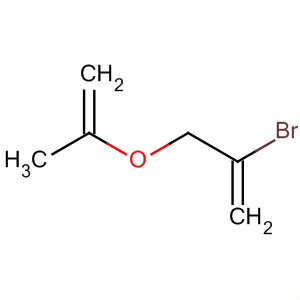 2-Bromo-2-propen-1-yl 2-propen-1-yl ether Structure,87279-92-3Structure