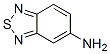 2,1,3-Benzothiadiazol-5-amine Structure,874-37-3Structure