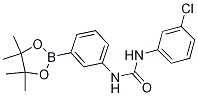 1-(3-Chlorophenyl)-3-[3-(tetramethyl-1,3,2-dioxaborolan-2-yl)phenyl]urea Structure,874302-01-9Structure