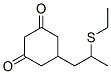 5-(2-Ethylthio propyl)-1,3-cyclohexanedione Structure,87476-15-1Structure