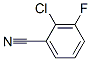 2-Chloro-3-fluorobenzonitrile Structure,874781-08-5Structure