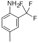 2-Amino-5-methylbenzotrifluoride Structure,87617-23-0Structure