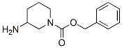 Benzyl (3S)-3-aminopiperidine-1-carboxylate hydrochloride Structure,876378-16-4Structure