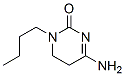 4-Amino-1-butyl-5,6-dihydropyrimidin-2-one Structure,877-54-3Structure