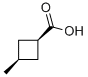 cis-3-Methylcyclobutanecarboxylic acid Structure,87863-08-9Structure