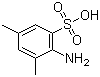 2,4-Dimethylaniline-6-sulfonic acid Structure,88-22-2Structure