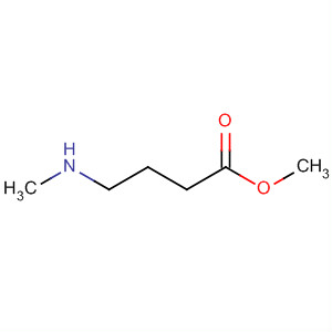 Methyl 4-(methylamino)butanoate Structure,88061-65-8Structure