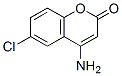 4-Amino-6-chloro-2H-chromen-2-one Structure,885269-61-4Structure