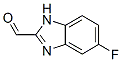 5-Fluorobenzimidazole-2-carboxaldehyde Structure,885280-34-2Structure