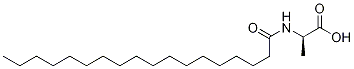 N-octadecanoyl-d-alanine Structure,886202-59-1Structure