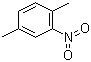 2,5-Dimethylnitrobenzene Structure,89-58-7Structure