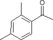 2,4-Dimethylacetophenone Structure,89-74-7Structure