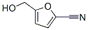 5-(Hydroxymethyl)furan-2-carbonitrile Structure,89149-70-2Structure