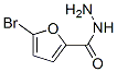 5-Bromo-2-furoic acid hydrazide Structure,89282-37-1Structure