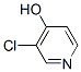 3-Chloro-4-hydroxypyridine Structure,89284-20-8Structure