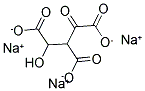 Alpha-hydroxy-beta-oxalosuccinic acid trisodium salt Structure,89304-26-7Structure