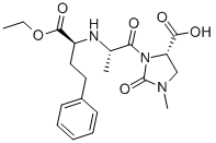 Imidapril Structure,89371-37-9Structure