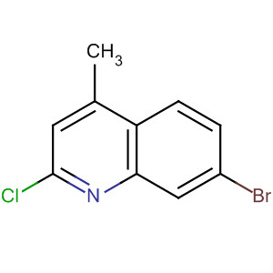 2-Chloro-4-methyl-7-bromoquinoline Structure,89446-52-6Structure