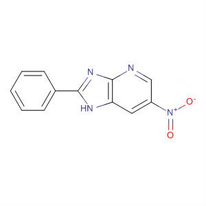 6-Nitro-2-phenyl-3h-imidazo[4,5-b]pyridine Structure,896114-82-2Structure