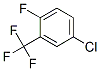 5-Chloro-2-fluorobenzotrifluoride Structure,89634-74-2Structure